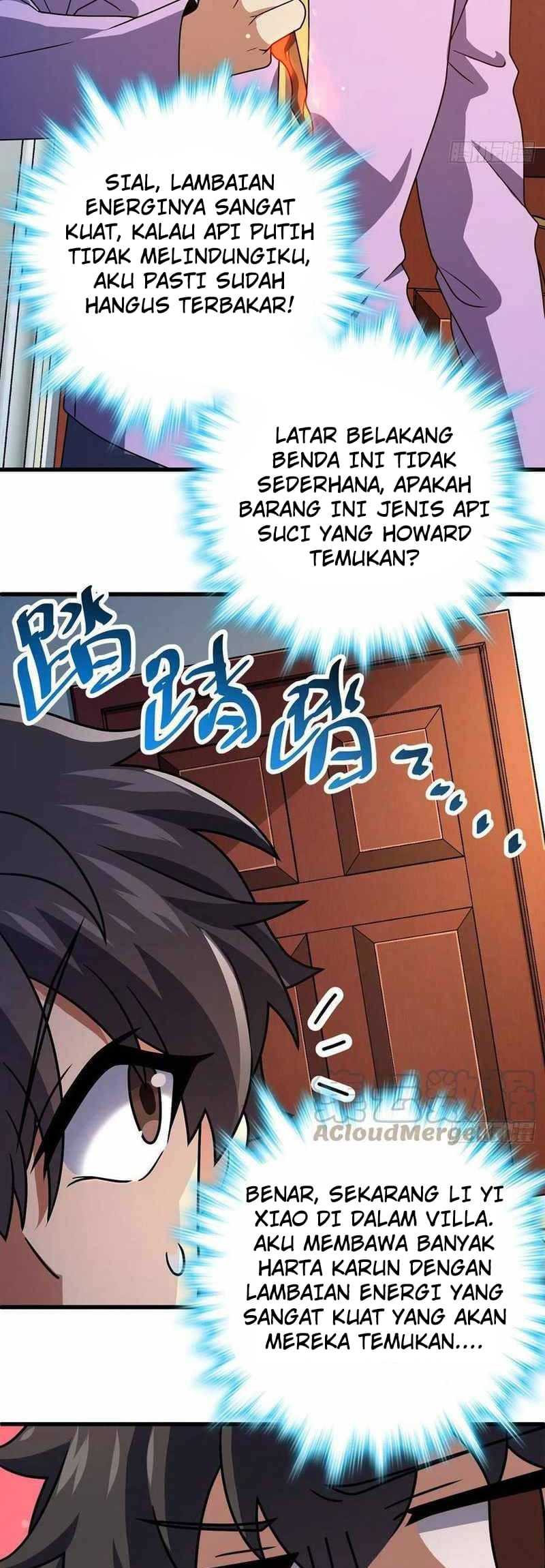 Spare Me, Great Lord! Chapter 340 Gambar 13
