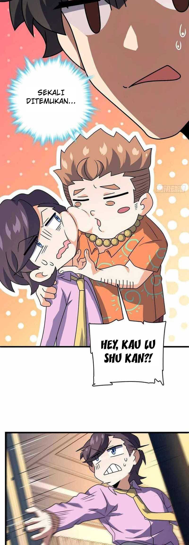 Spare Me, Great Lord! Chapter 340 Gambar 14