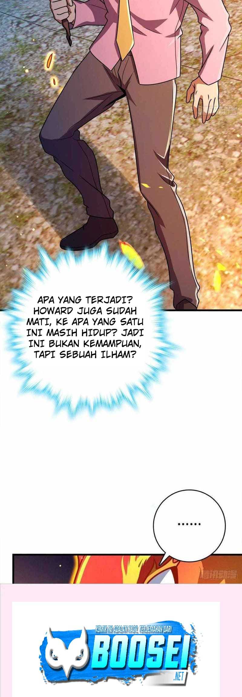 Spare Me, Great Lord! Chapter 340 Gambar 23