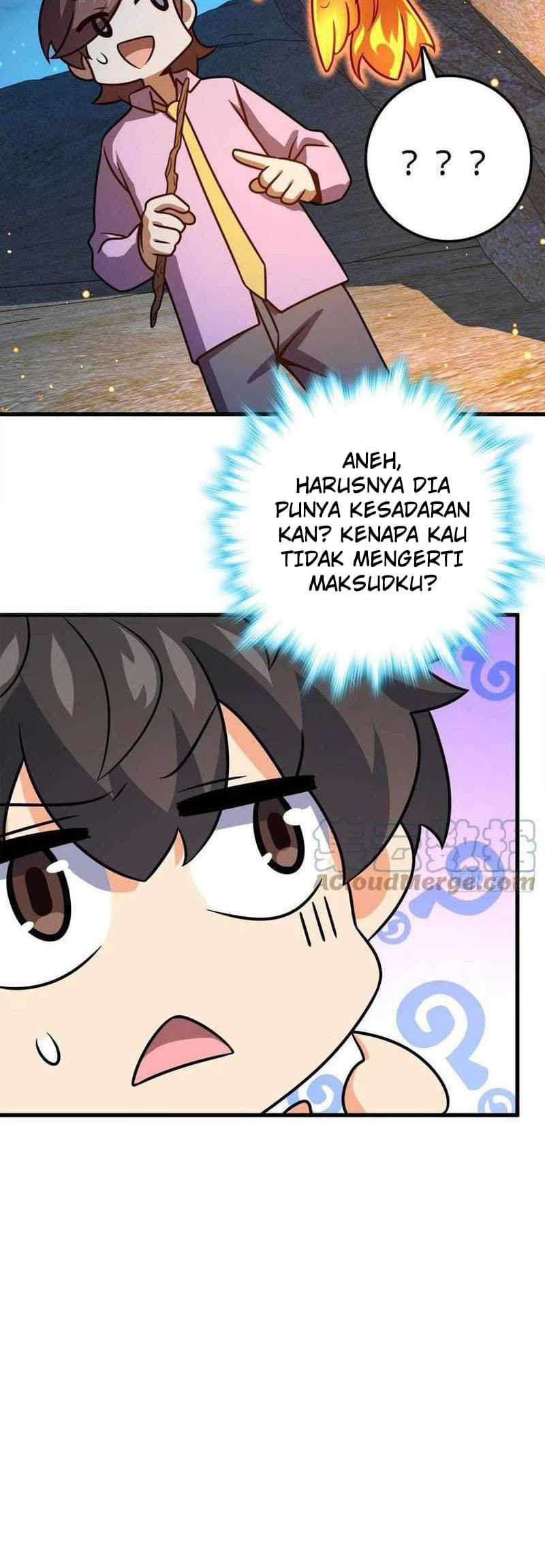 Spare Me, Great Lord! Chapter 340 Gambar 26