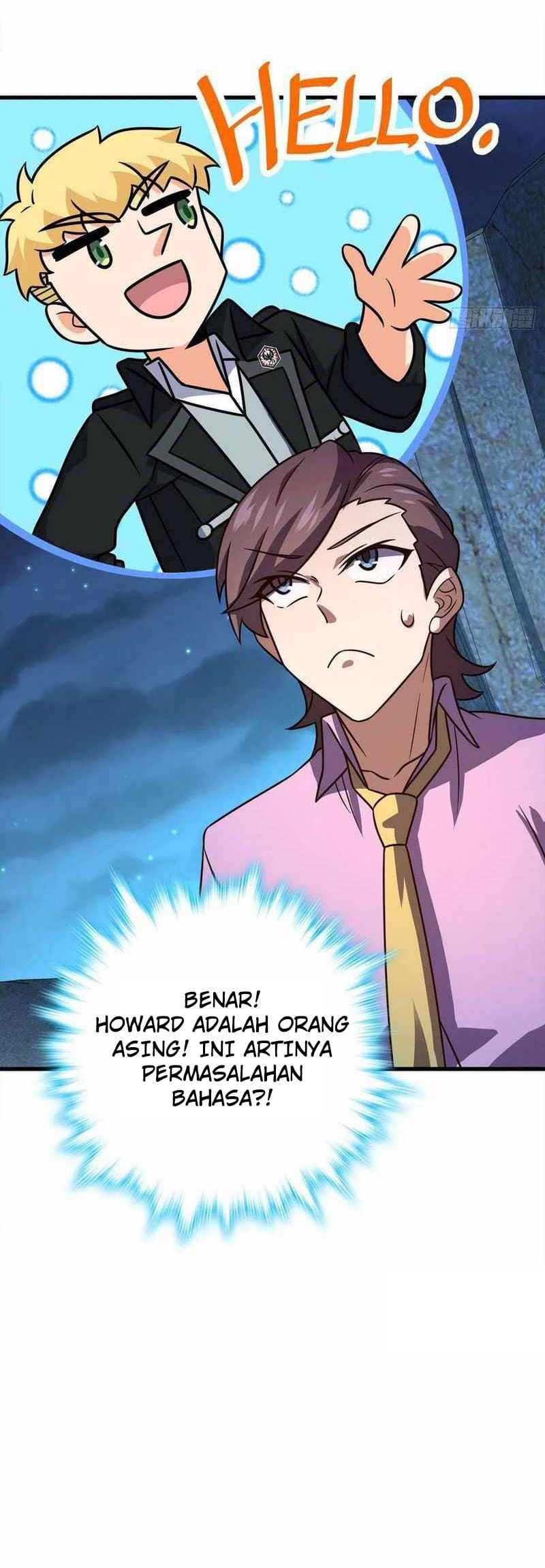 Spare Me, Great Lord! Chapter 340 Gambar 27