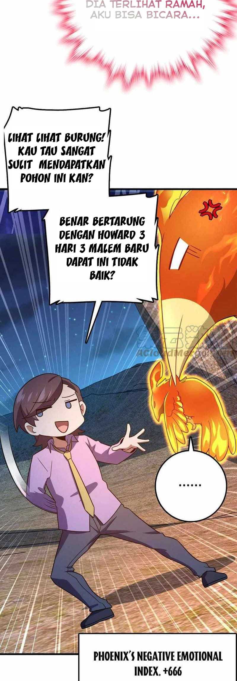 Spare Me, Great Lord! Chapter 340 Gambar 30