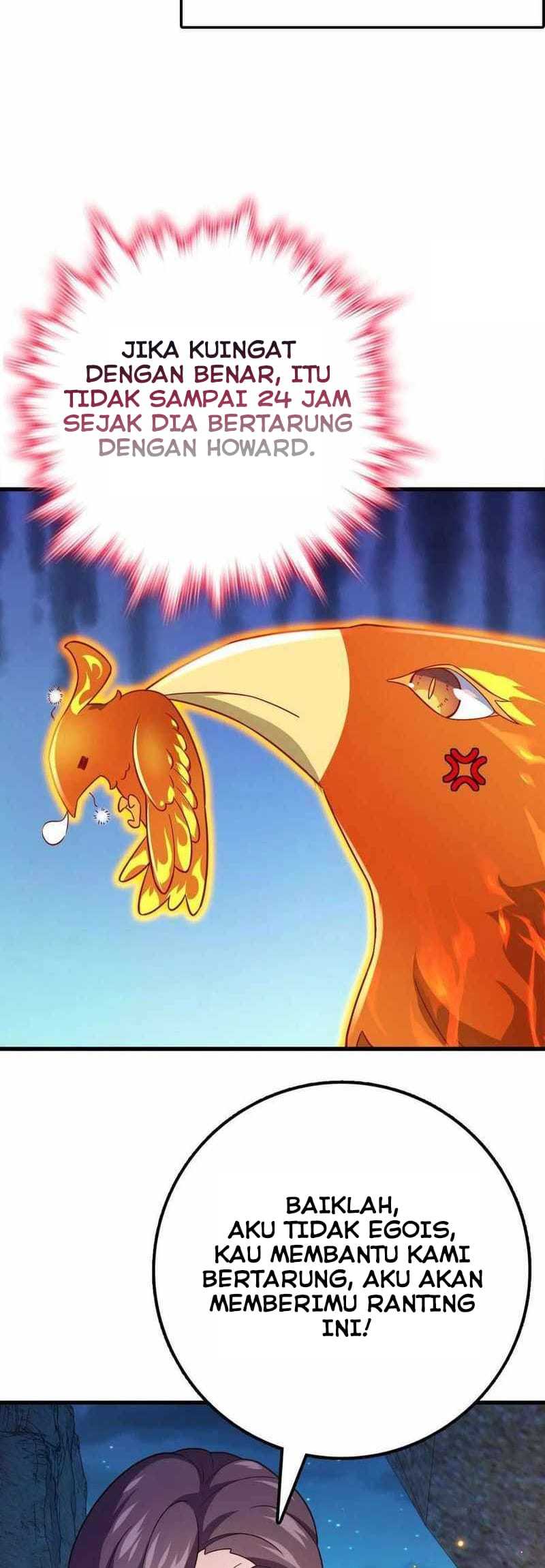 Spare Me, Great Lord! Chapter 340 Gambar 31