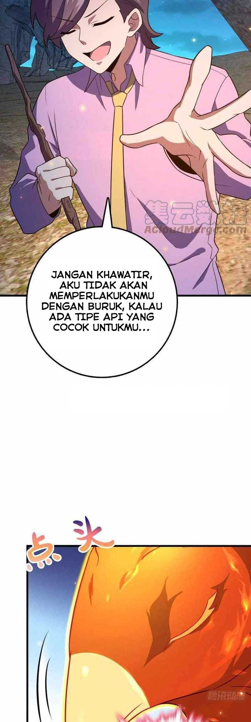 Spare Me, Great Lord! Chapter 340 Gambar 32