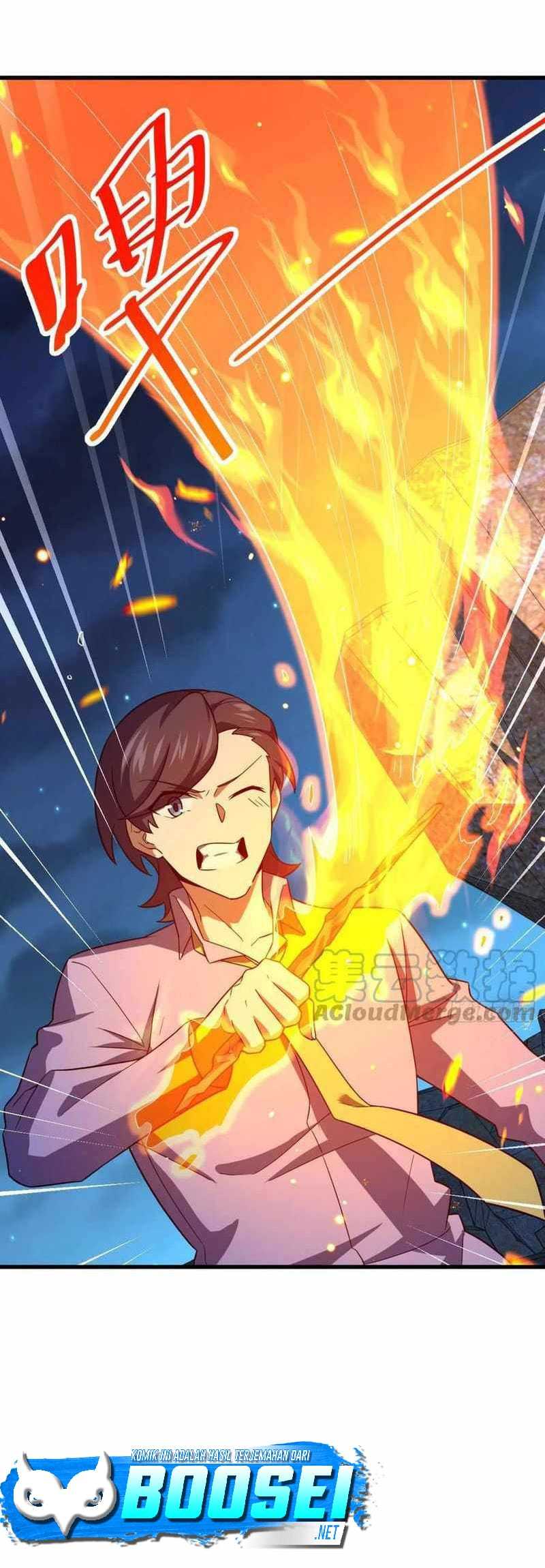 Spare Me, Great Lord! Chapter 340 Gambar 39