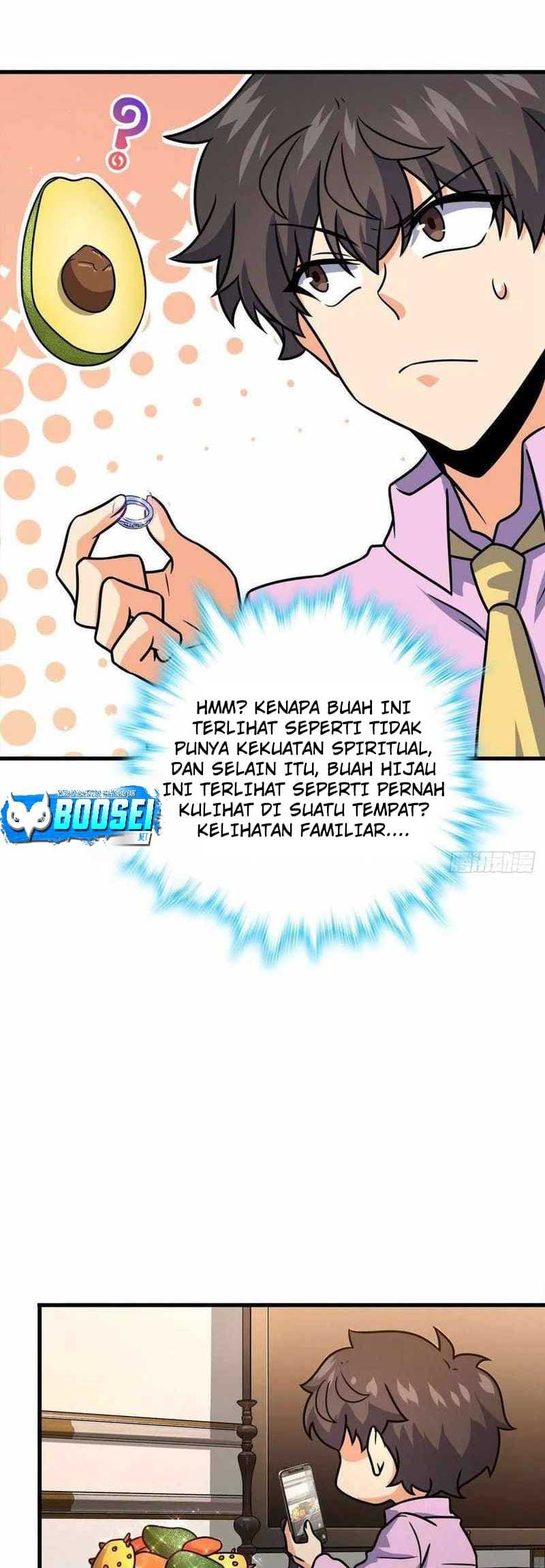 Spare Me, Great Lord! Chapter 340 Gambar 4