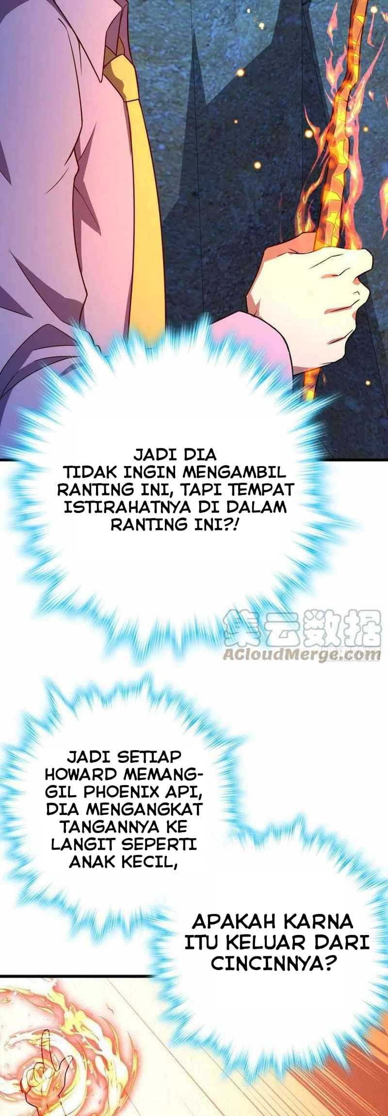 Spare Me, Great Lord! Chapter 340 Gambar 41