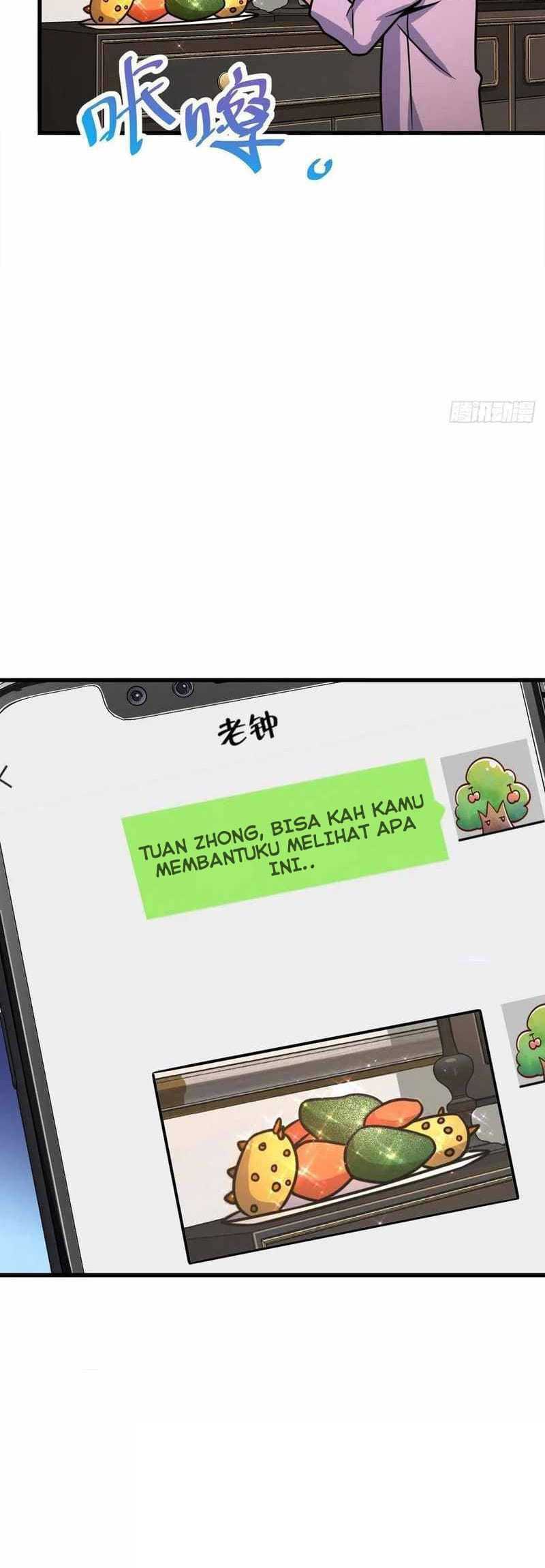 Spare Me, Great Lord! Chapter 340 Gambar 5