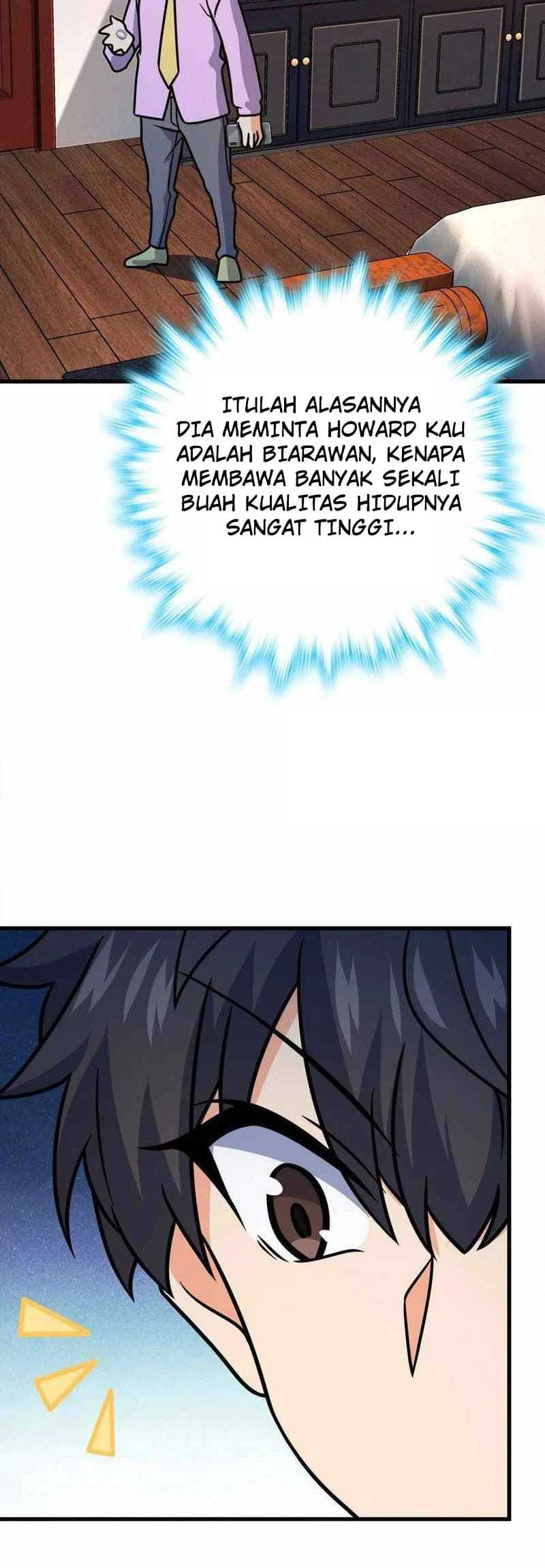 Spare Me, Great Lord! Chapter 340 Gambar 8