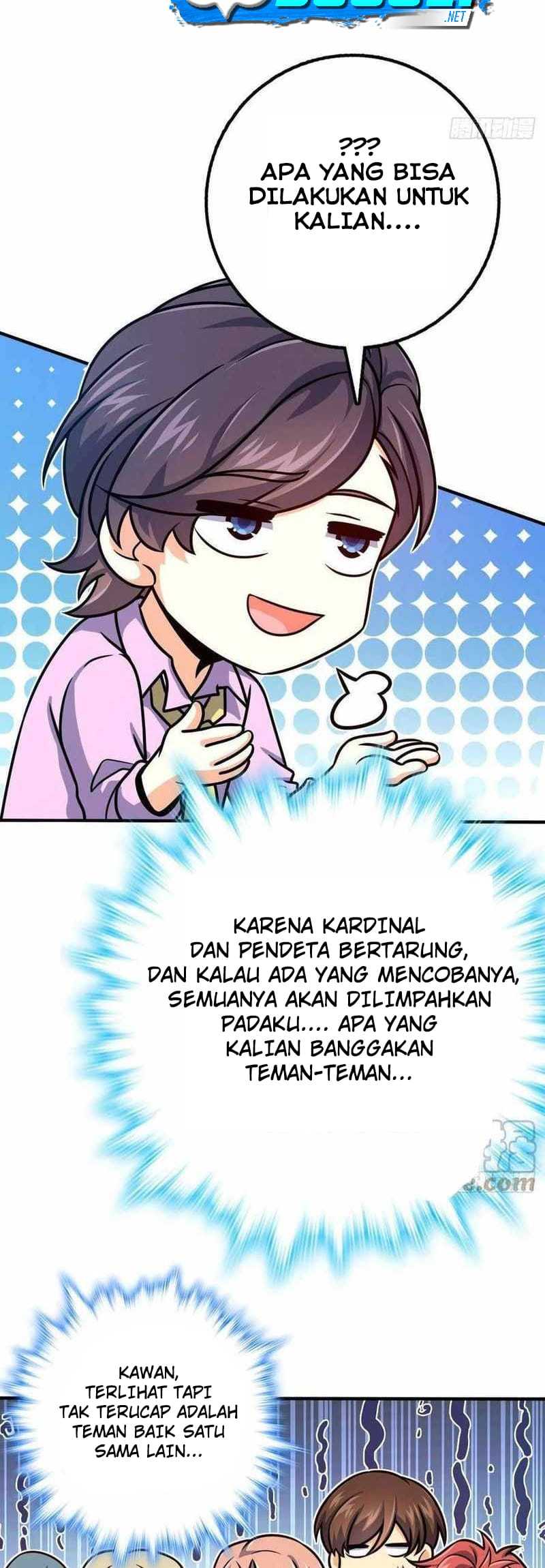 Spare Me, Great Lord! Chapter 339 Gambar 24