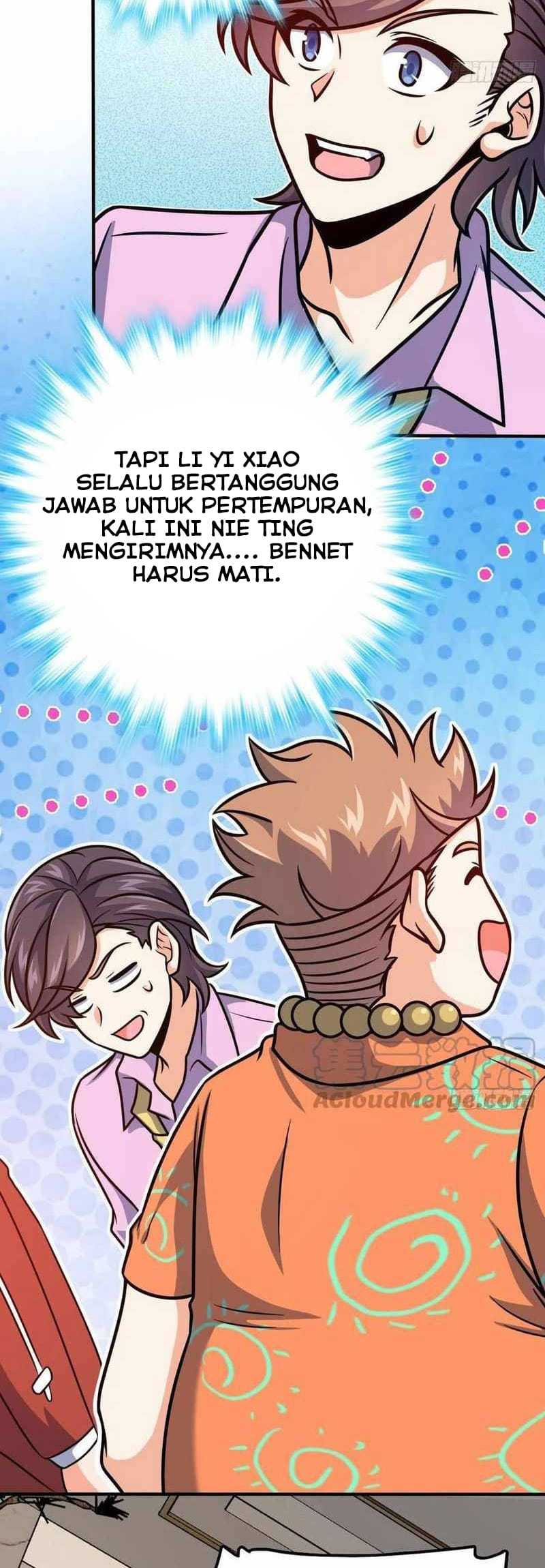 Spare Me, Great Lord! Chapter 339 Gambar 28