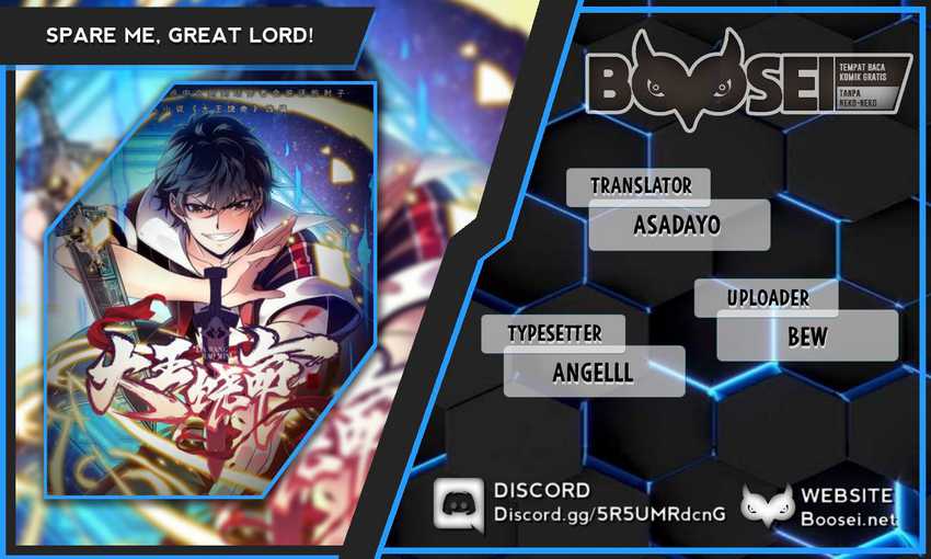 Baca Komik Spare Me, Great Lord! Chapter 338 Gambar 1