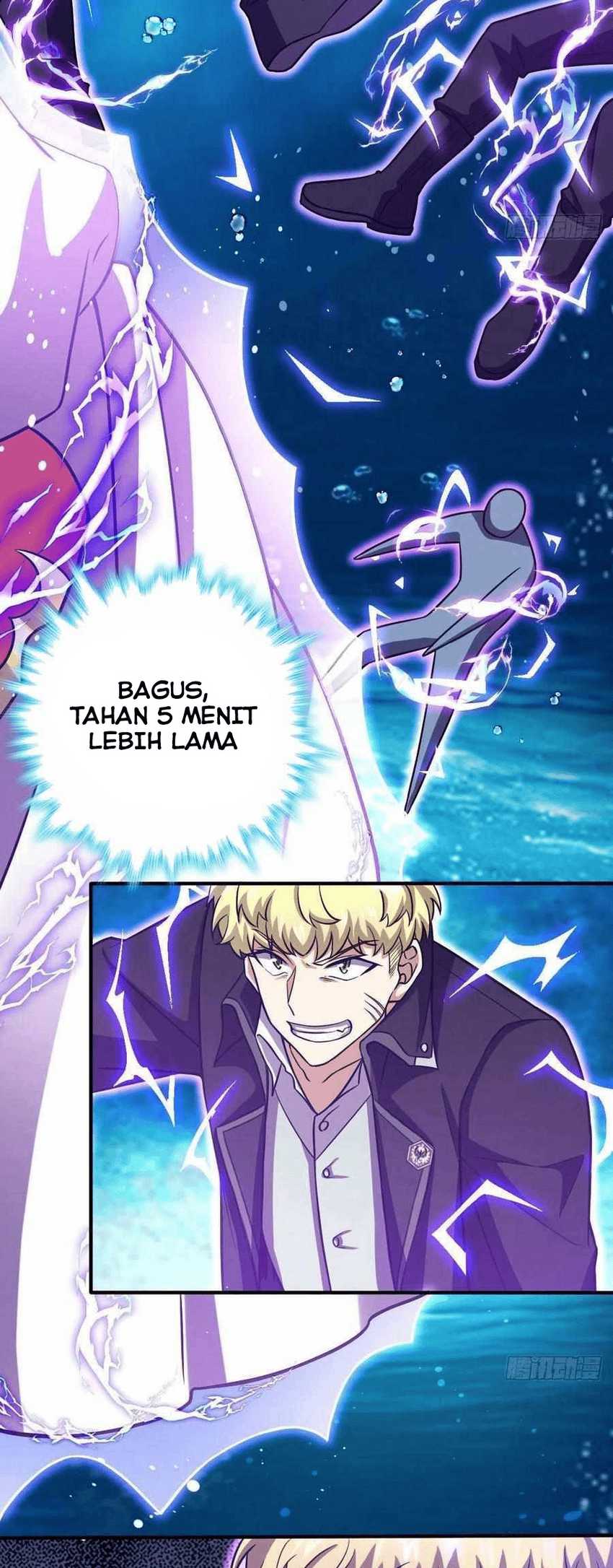 Spare Me, Great Lord! Chapter 337 Gambar 4