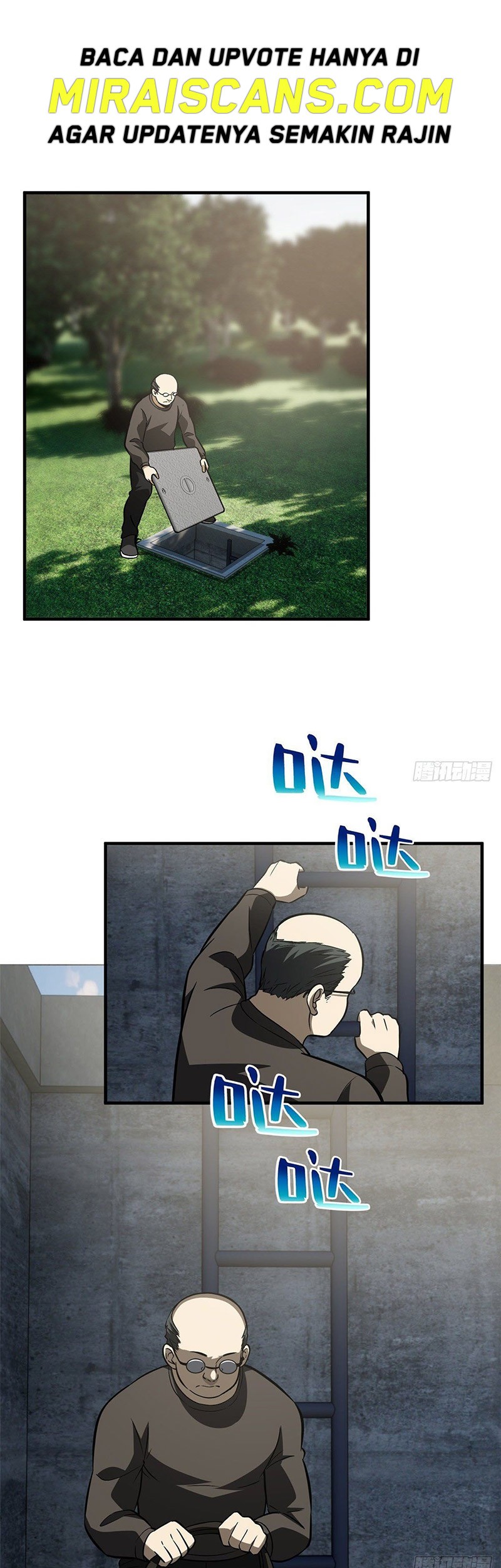 Baca Manhua Global Gao Wu Chapter 90 Gambar 2