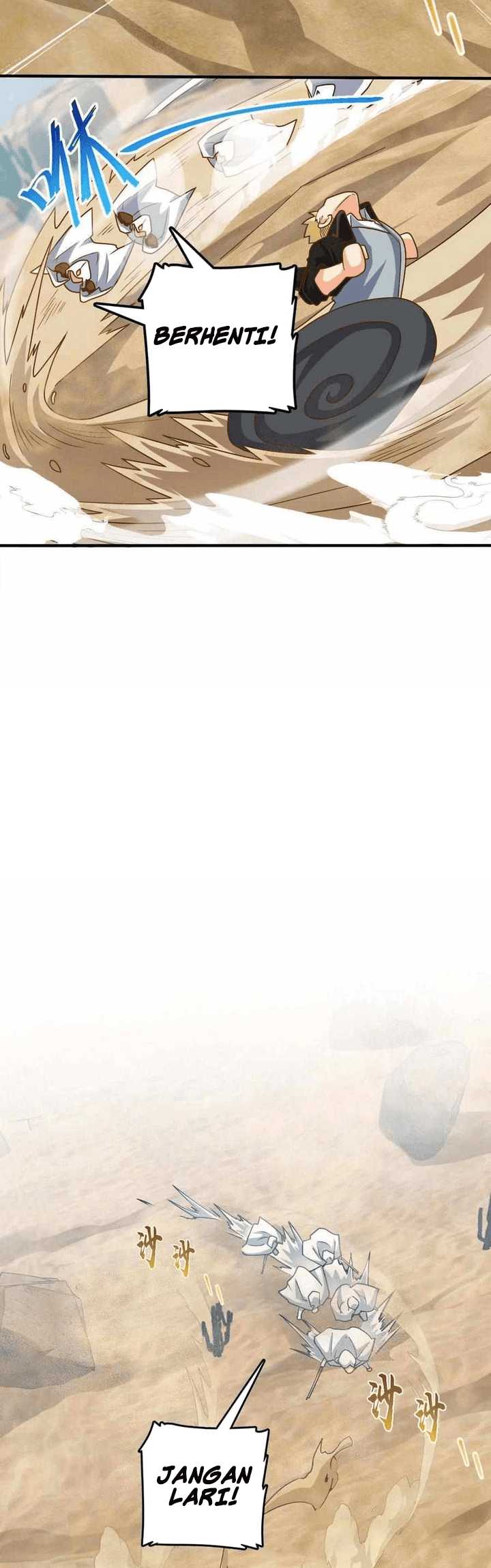 Spare Me, Great Lord! Chapter 334 Gambar 16
