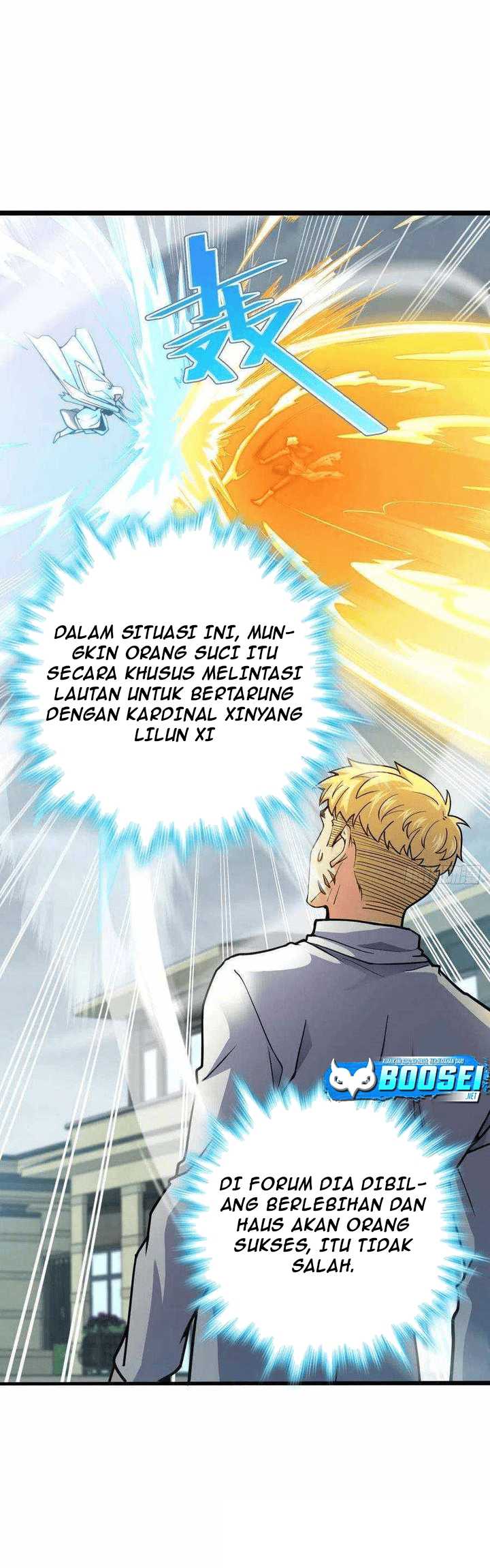 Baca Manhua Spare Me, Great Lord! Chapter 334 Gambar 2