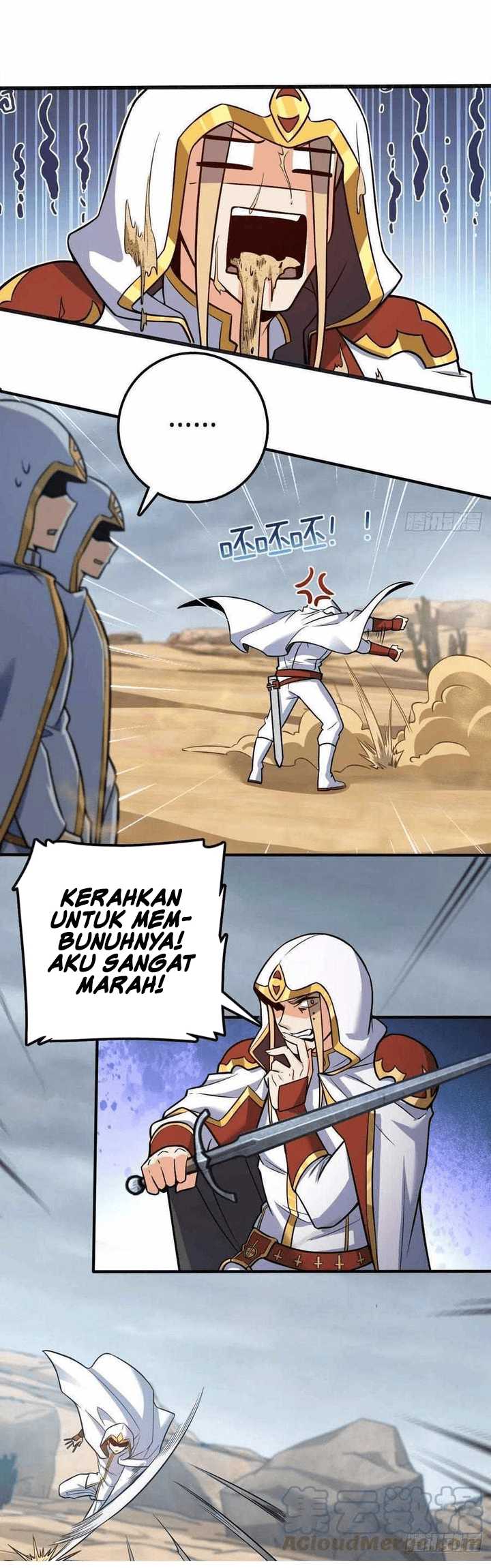 Spare Me, Great Lord! Chapter 334 Gambar 25