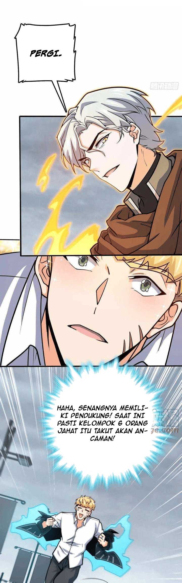 Spare Me, Great Lord! Chapter 334 Gambar 3