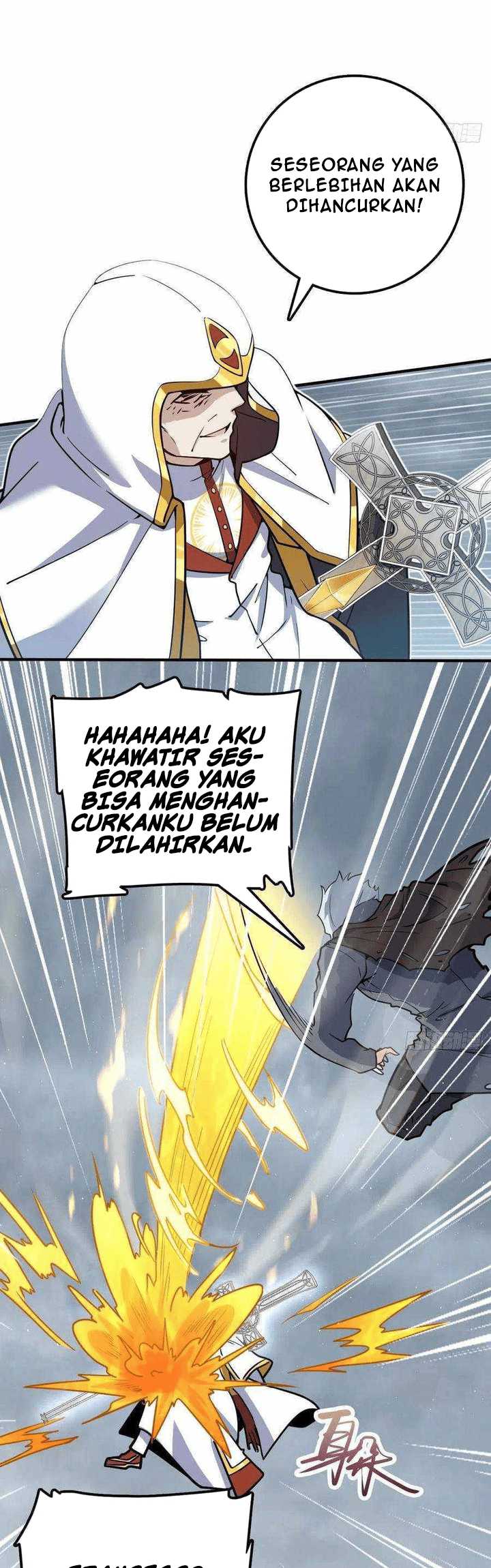 Spare Me, Great Lord! Chapter 334 Gambar 6