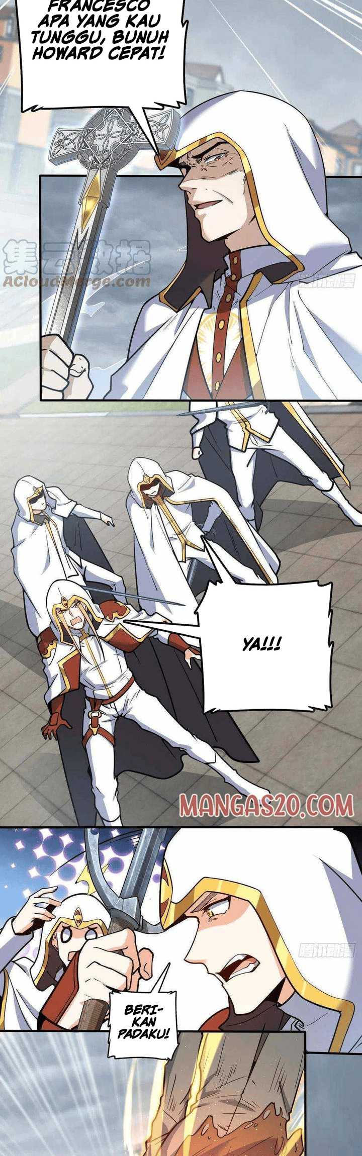 Spare Me, Great Lord! Chapter 334 Gambar 7