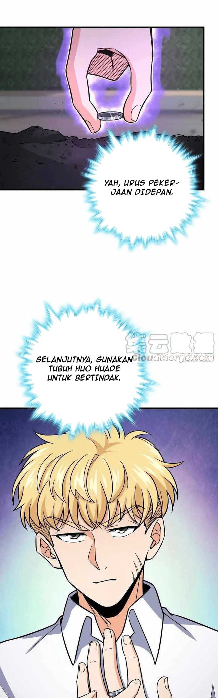Spare Me, Great Lord! Chapter 333 Gambar 11