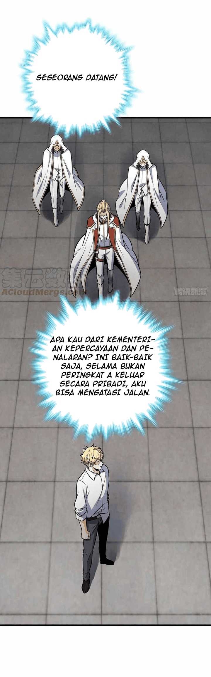 Spare Me, Great Lord! Chapter 333 Gambar 13