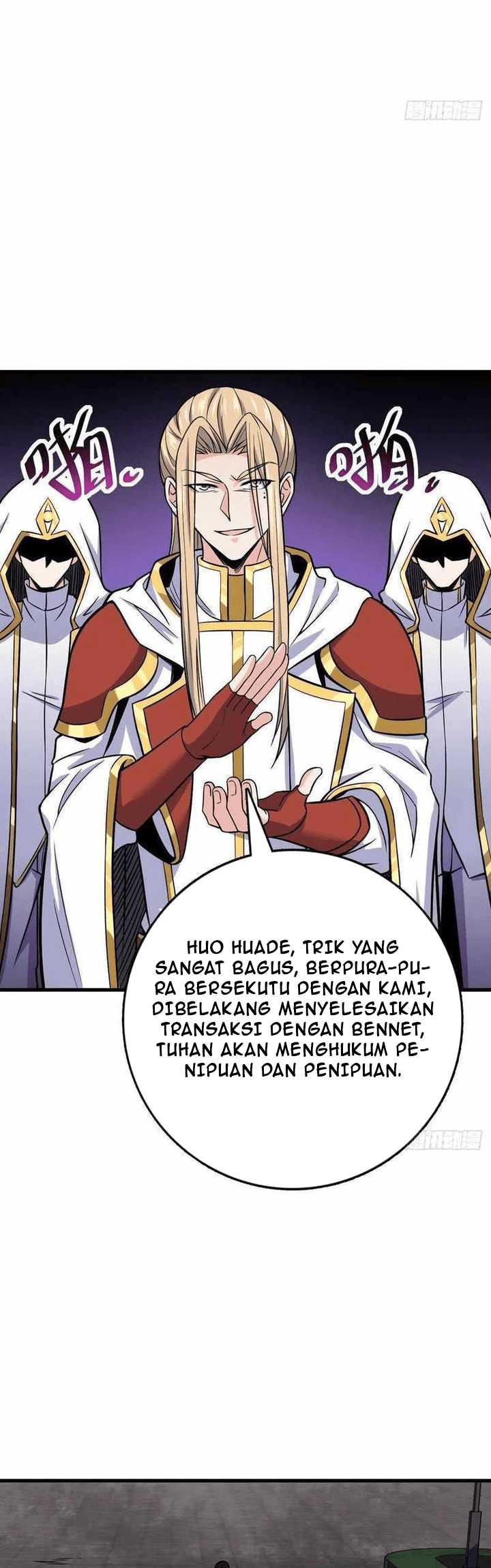 Spare Me, Great Lord! Chapter 333 Gambar 14