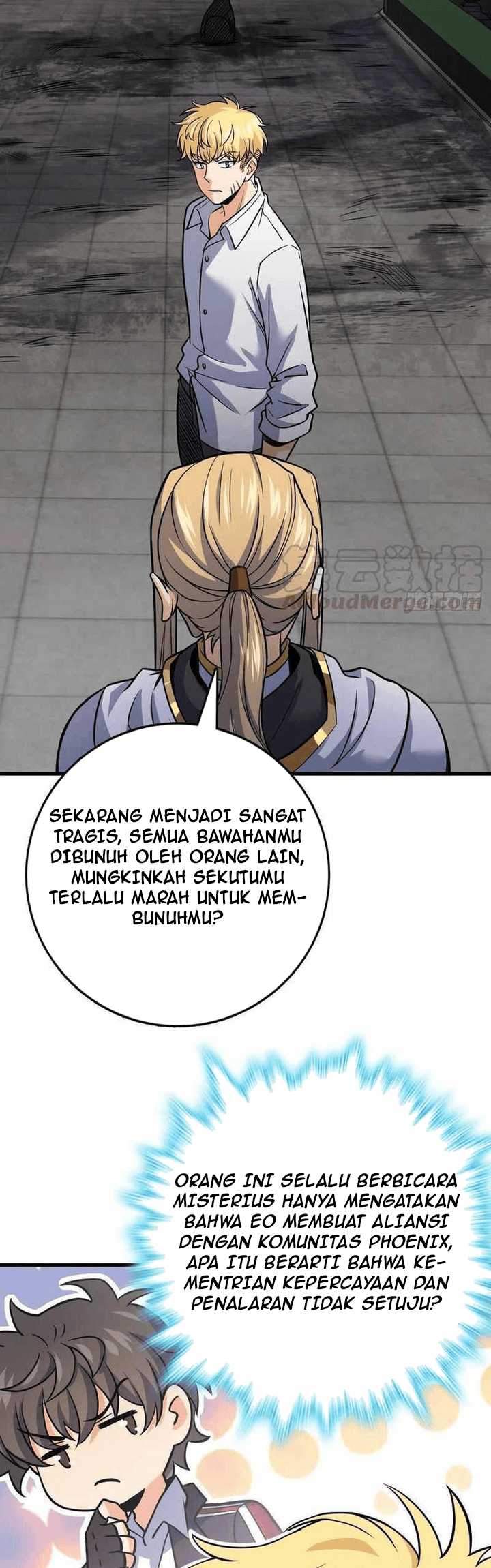 Spare Me, Great Lord! Chapter 333 Gambar 15