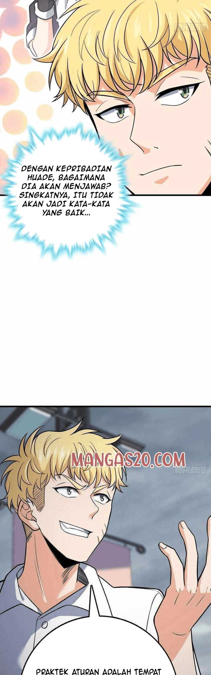 Spare Me, Great Lord! Chapter 333 Gambar 16