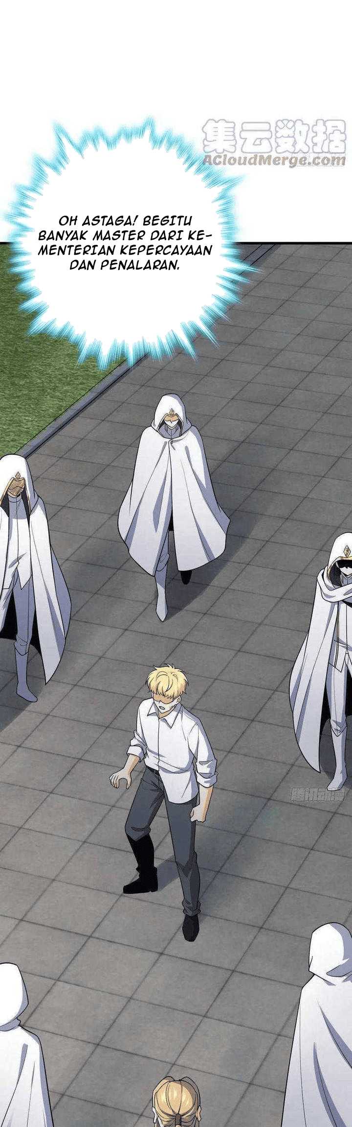 Spare Me, Great Lord! Chapter 333 Gambar 19