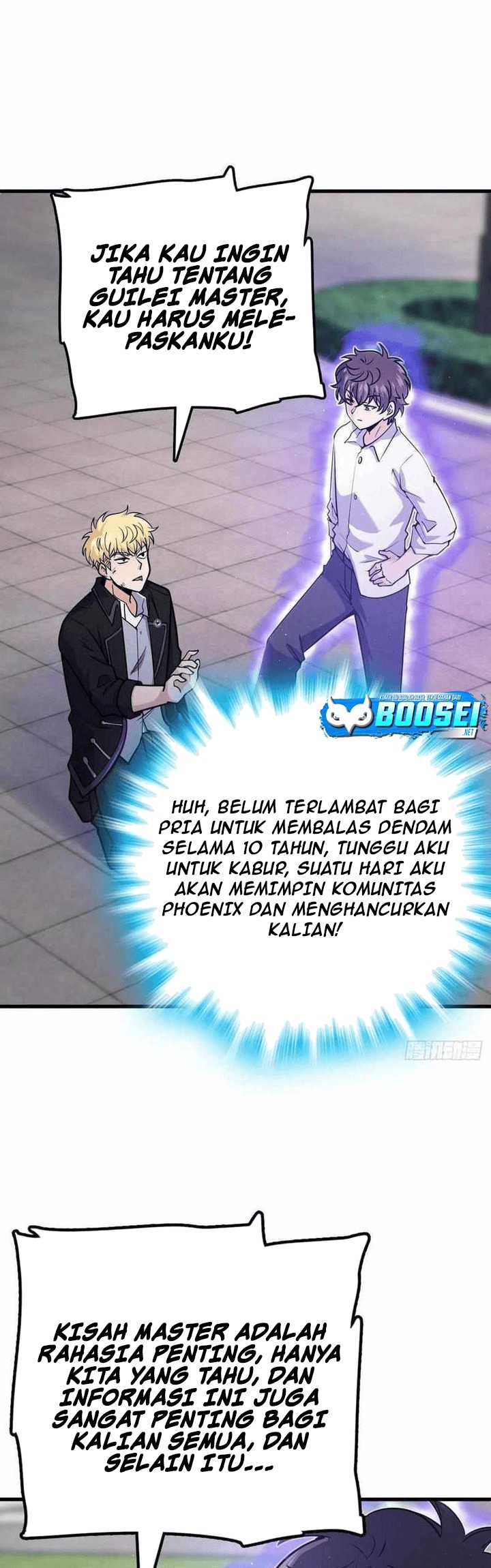 Baca Manhua Spare Me, Great Lord! Chapter 333 Gambar 2