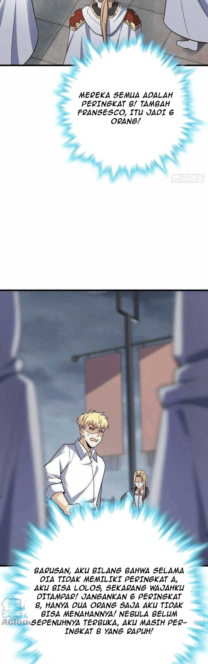 Spare Me, Great Lord! Chapter 333 Gambar 20