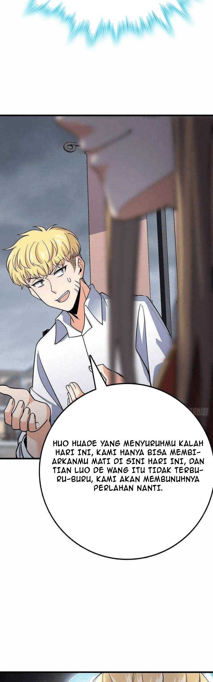 Spare Me, Great Lord! Chapter 333 Gambar 21