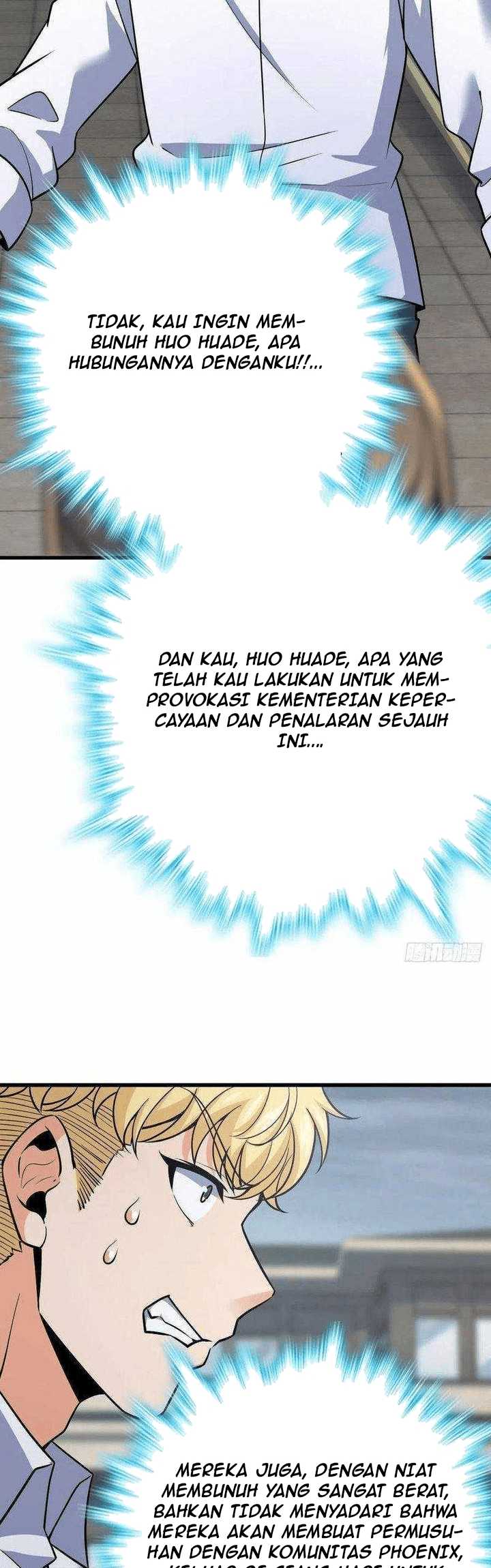 Spare Me, Great Lord! Chapter 333 Gambar 23