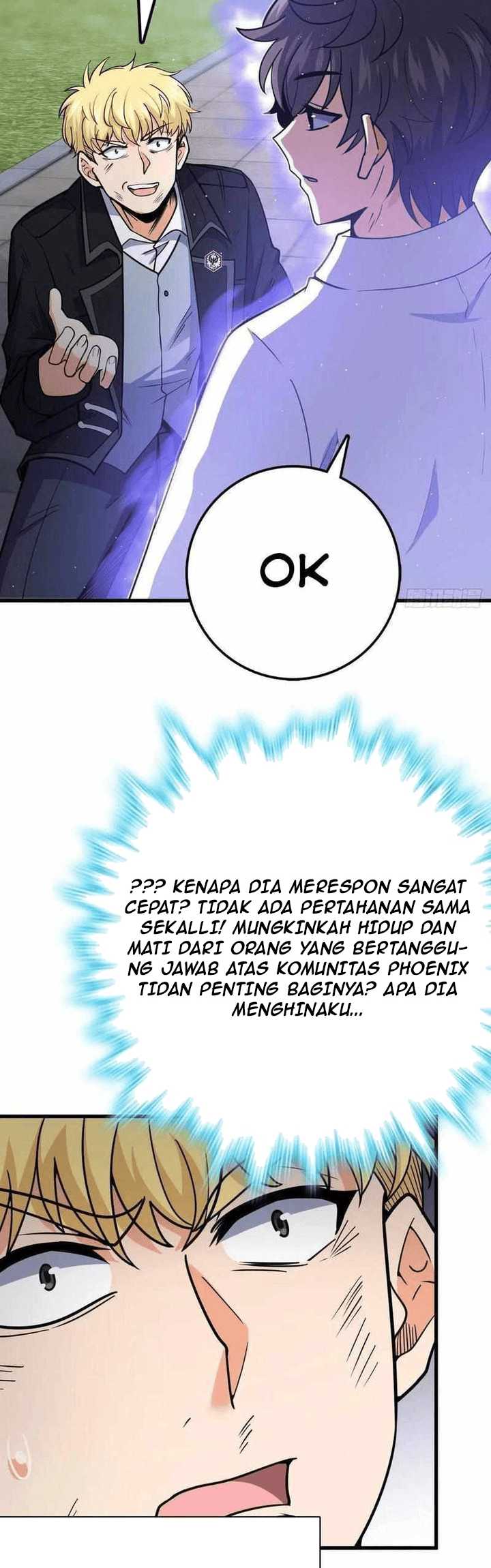 Spare Me, Great Lord! Chapter 333 Gambar 3