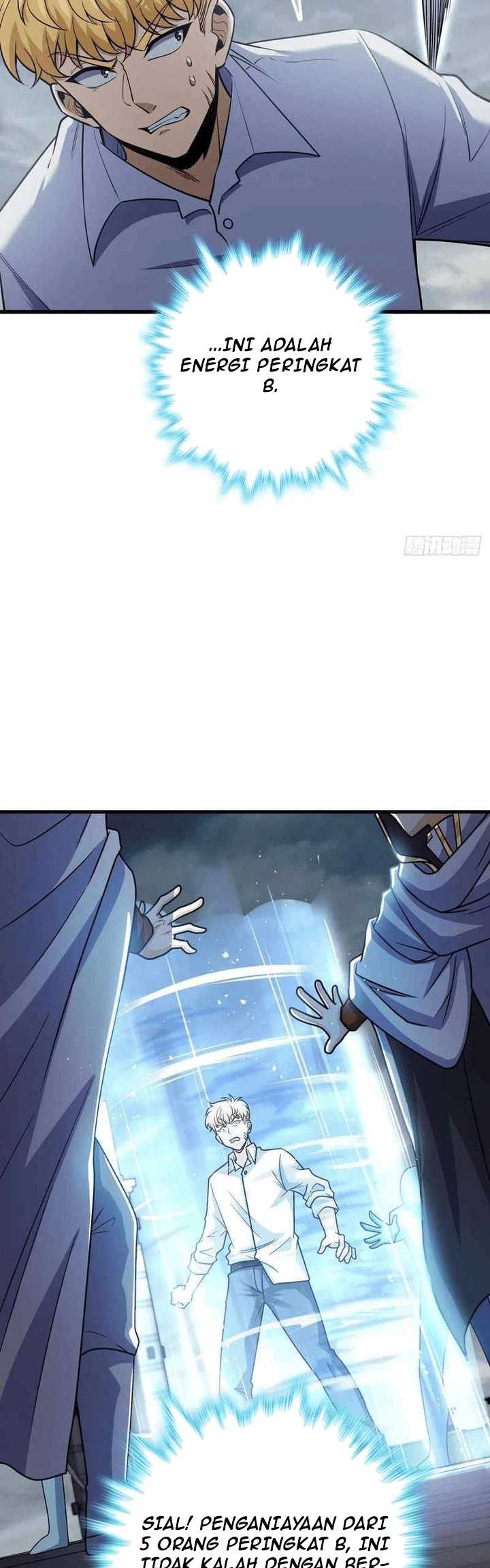 Spare Me, Great Lord! Chapter 333 Gambar 30