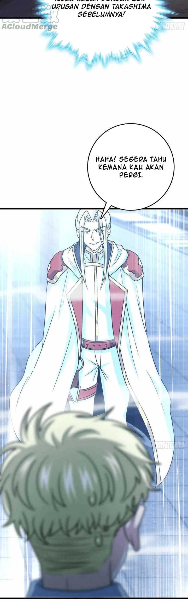 Spare Me, Great Lord! Chapter 333 Gambar 31