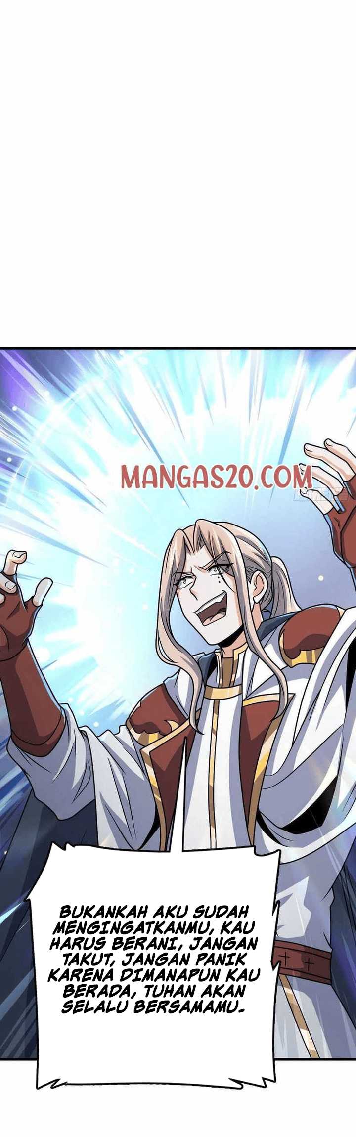 Spare Me, Great Lord! Chapter 333 Gambar 32