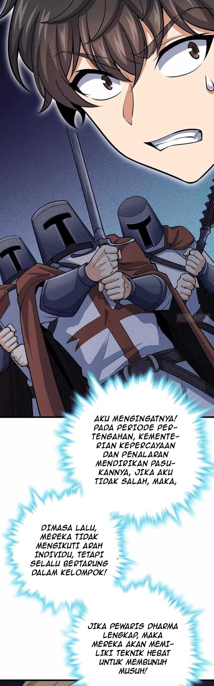 Spare Me, Great Lord! Chapter 333 Gambar 34
