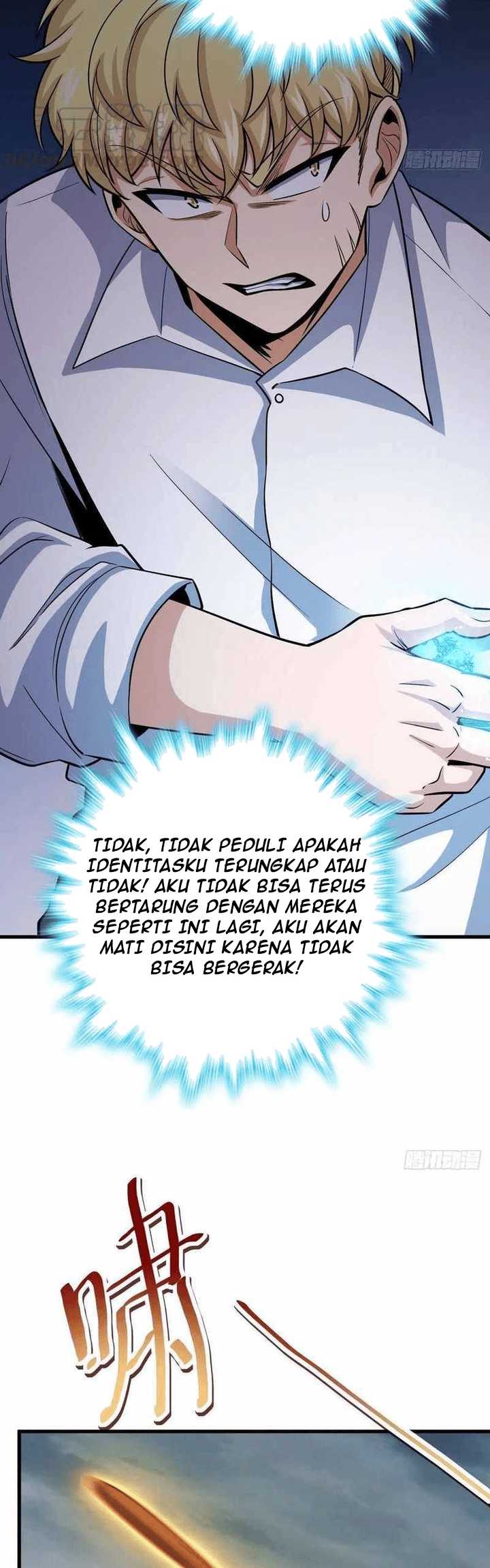 Spare Me, Great Lord! Chapter 333 Gambar 35