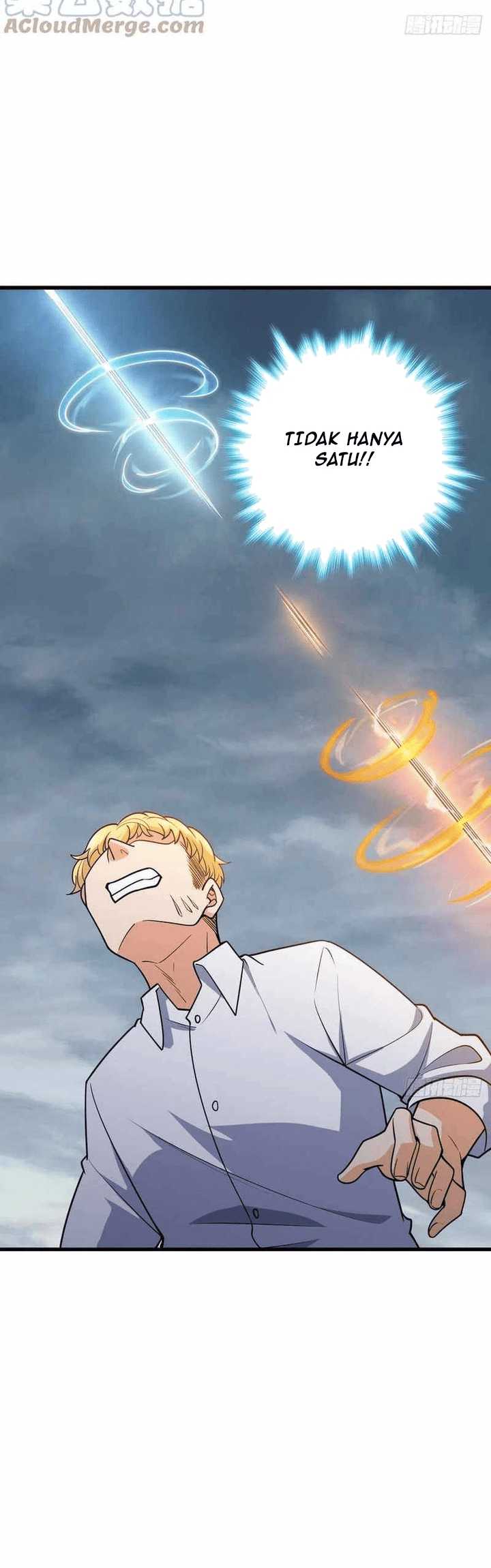 Spare Me, Great Lord! Chapter 333 Gambar 37