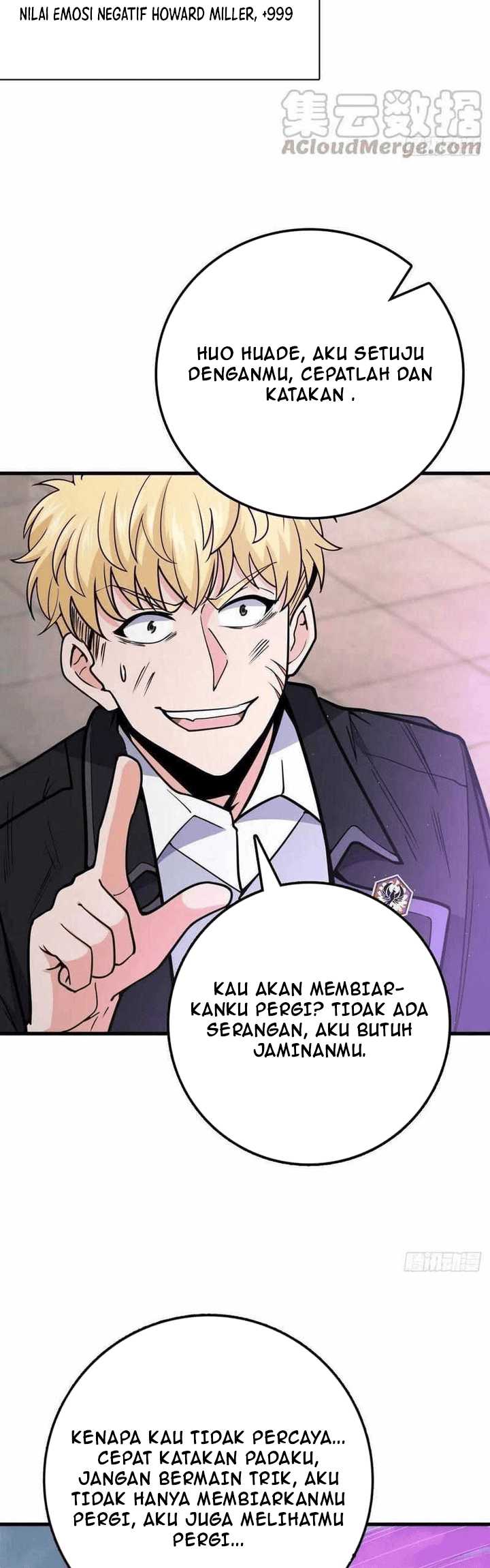 Spare Me, Great Lord! Chapter 333 Gambar 4
