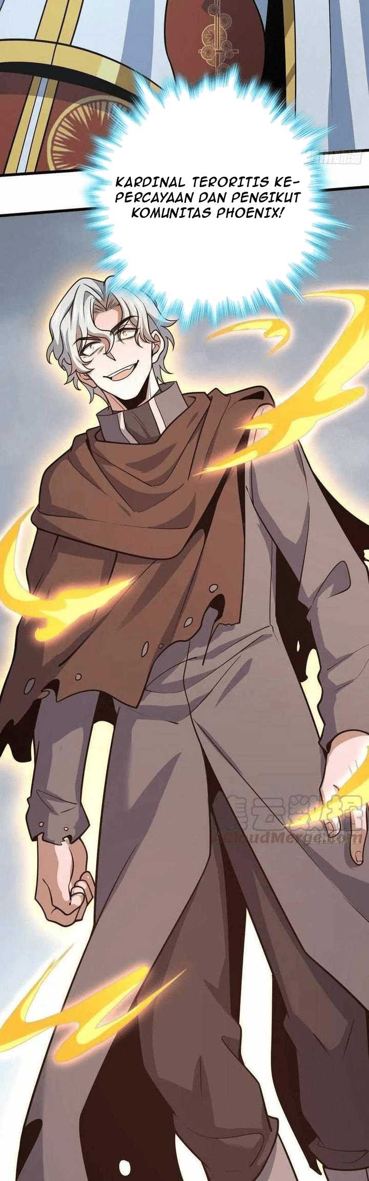Spare Me, Great Lord! Chapter 333 Gambar 42