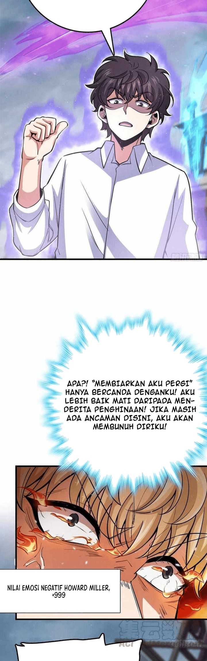 Spare Me, Great Lord! Chapter 333 Gambar 5