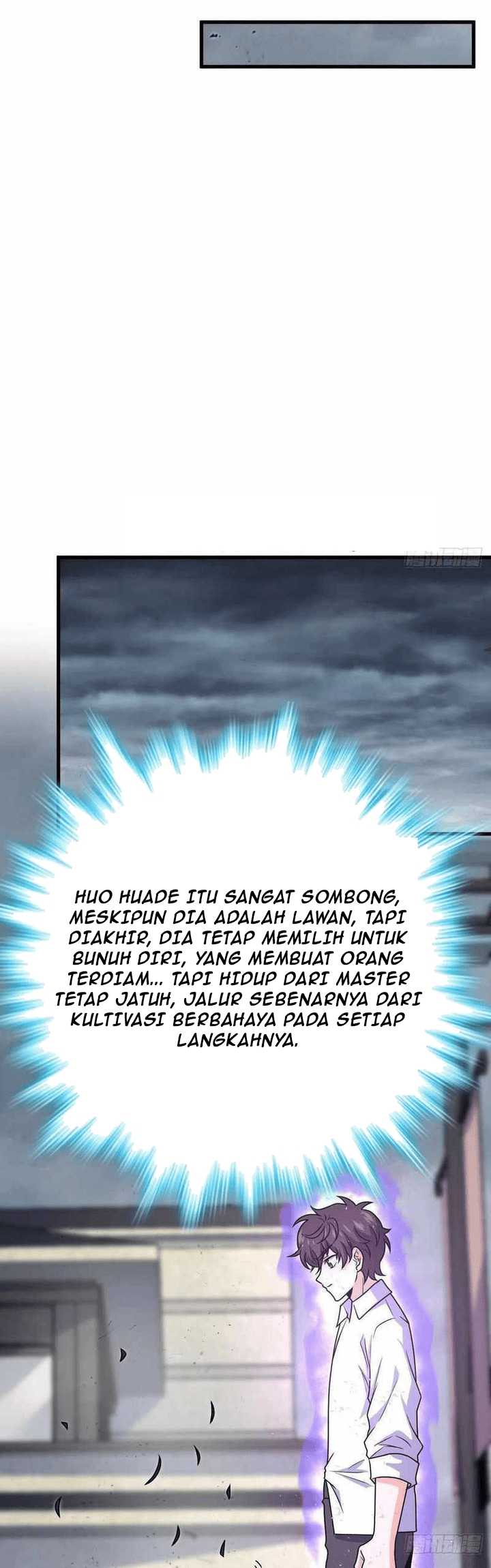 Spare Me, Great Lord! Chapter 333 Gambar 8
