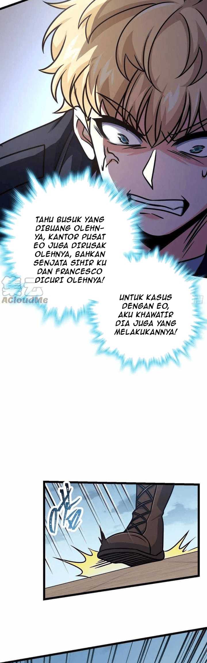 Spare Me, Great Lord! Chapter 332 Gambar 11