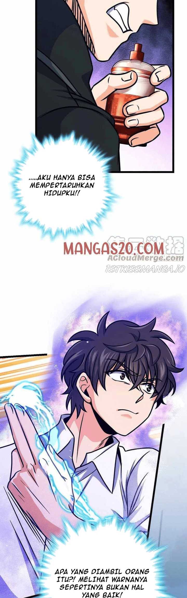 Spare Me, Great Lord! Chapter 332 Gambar 13