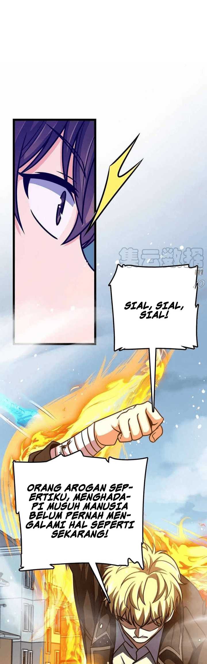 Spare Me, Great Lord! Chapter 332 Gambar 15