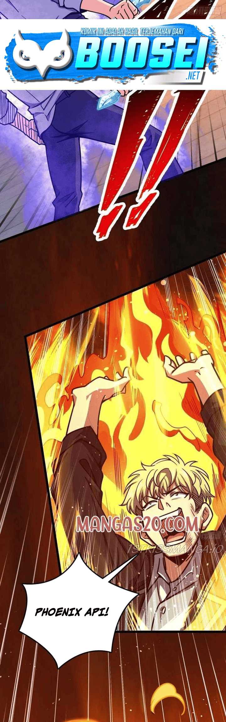 Spare Me, Great Lord! Chapter 332 Gambar 18