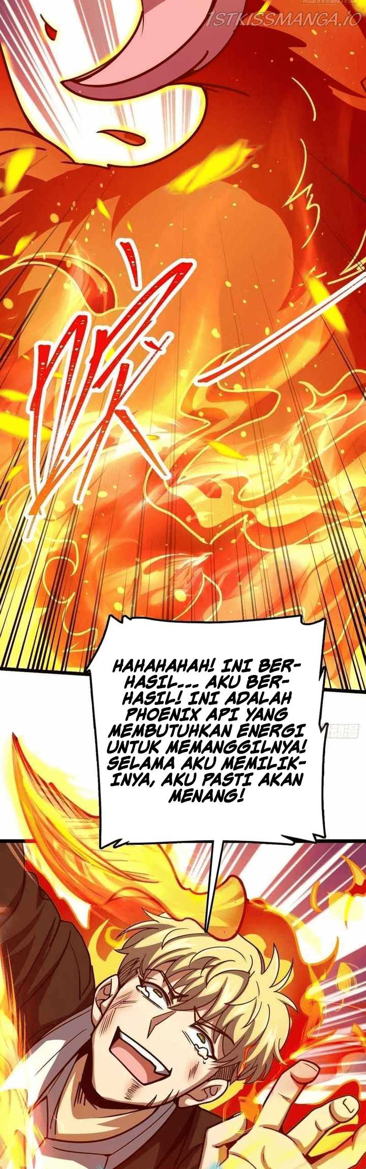 Spare Me, Great Lord! Chapter 332 Gambar 20